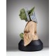 Star Wars Concept Series Yoda Mini Bust 2018 SDCC Exclusive