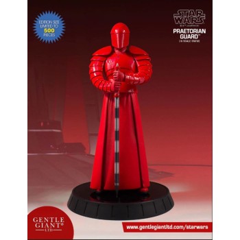 Star Wars: The Last Jedi - Praetorian Guard 1:6 Scale Statue