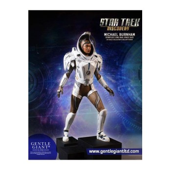 Star Trek Discovery Collectors Gallery Statue 1/8 Michael Burnham 20 cm