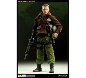 GI Joe General Hawk 12 inches Figure