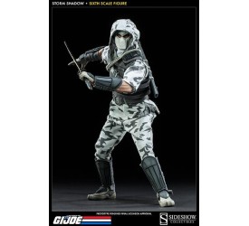 GI Joe Storm Shadow Assassin Sixth Scale Figu..