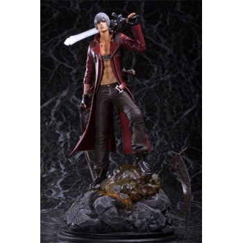 Devil May Cry 3 PVC Statue 1/6 Dante 40 cm