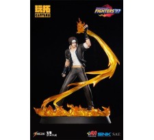 The King of Fighters '97 Statue 1/8 Kyo Kusanagi 26 cm
