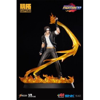 The King of Fighters  97 Statue 1/8 Kyo Kusanagi 26 cm