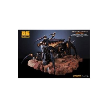 Starship Troopers: Traitor of Mars Statue 1/6 Warrior Bug 135 cm