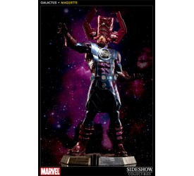 Galactus Maquette 83cm (pin on right feet is ..