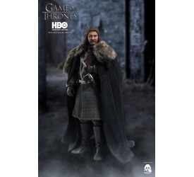 Game of Thrones Action Figure 1/6 Eddard Star..