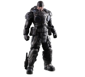Gear of War Play Arts Kai Action Figure Marcu..