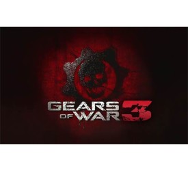 Gears of War 3 Action Figure Marcus Fenix Out..
