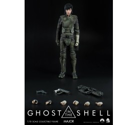 Ghost in the Shell Action Figure 1/6 Major 27..