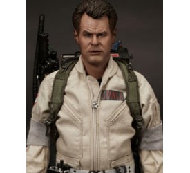 Ghostbusters Action Figure 1/6 Raymond Stantz..