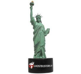 Ghostbusters II Statue Light-Up Statue of Lib..
