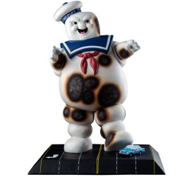 Ghostbusters: Stay Puft Limited Edition Statu..