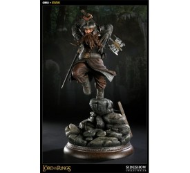 Gimli Polystone Statue