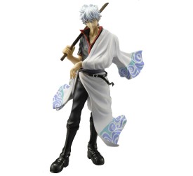Gintama G.E.M. Series PVC Statue 1/8 Ginji Sa..