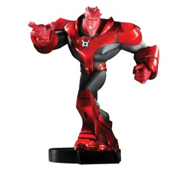 Green Lantern Animated Series Maquette Atroci..