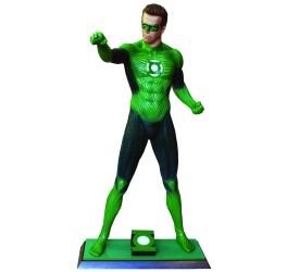 Green Lantern Life Size Statue Hal Jordan 188..