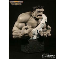 Grey Hulk mini-bust (Bowen design)
