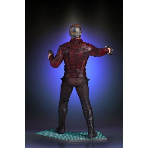 Marvel Guardians Of The Galaxy Vol. 2 - Star-Lord Collectors Gallery Statue