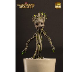 Guardians Of The Galaxy - Dancing Groot Premium Motion Statue