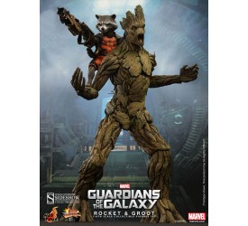 Guardians of the Galaxy Movie Masterpiece Act..