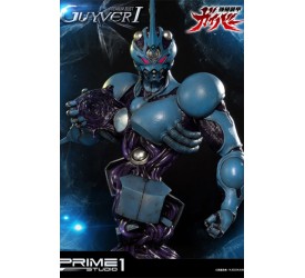 Guyver The Bioboosted Armor Premium Bust Guyv..