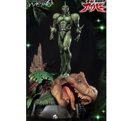 Guyver The Bioboosted Armor Statue Guyver 0 8..