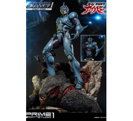 Guyver The Bioboosted Armor Statue and Bust G..