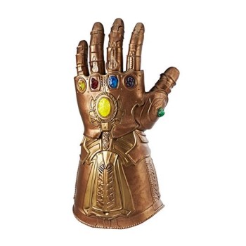 Marvel Legends Articulated Electronic Fist Infinity Gauntlet