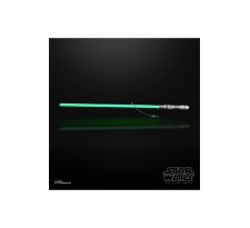 Star Wars Black Series Replica 1/1 Force FX Lightsaber Kit Fisto