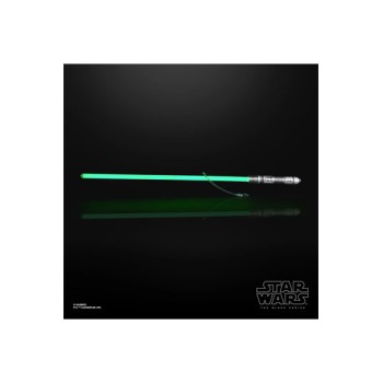 Star Wars Black Series Replica 1/1 Force FX Lightsaber Kit Fisto