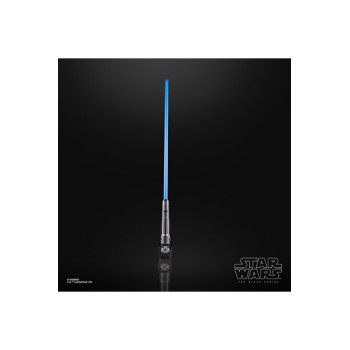 Star Wars The Clone Wars Black Series Replica 1/1 Force FX Lightsaber 2021 Ahsoka Tano