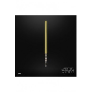 Star Wars Episode IX Black Series Replica 1/1 Force FX Elite Lightsaber Rey Skywalke