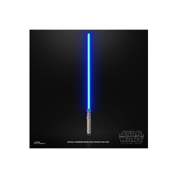 Star Wars Episode IX Black Series Replica 1/1 Force FX Elite Lightsaber Leia Organa