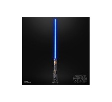 Star Wars: Obi-Wan Kenobi Black Series Replica 1/1 Force FX Elite Lightsaber Obi-Wan Kenobi