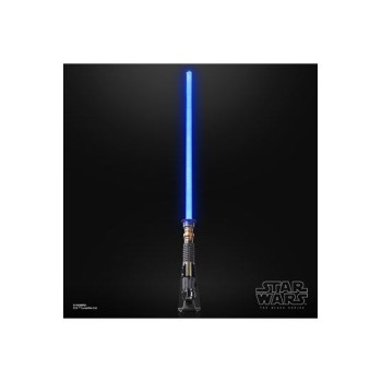 Star Wars: Obi-Wan Kenobi Black Series Replica 1/1 Force FX Elite Lightsaber Obi-Wan Kenobi