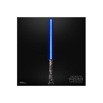 Star Wars: Obi-Wan Kenobi Black Series Replica 1/1 Force FX Elite Lightsaber Obi-Wan Kenobi