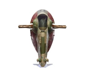 Star Wars: The Book of Boba Fett The Vintage Collection Vehicle Boba Fett's Starship