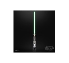 Star Wars Black Series Replica Force FX Elite Lightsaber Luke Skywalker