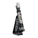 Star Wars: Ahsoka Black Series Replica Force FX Elite Lightsaber Sabine Wren