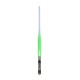 Star Wars: Ahsoka Black Series Replica Force FX Elite Lightsaber Sabine Wren