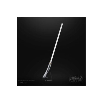 Star Wars: Ahsoka Black Series Replica Force FX Elite Lightsaber Ahsoka Tano