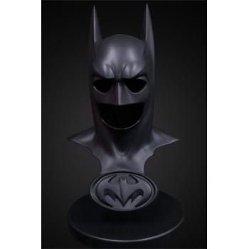 Batman & Robin Replica 1/1 Clooney Panther Cowl 51 cm