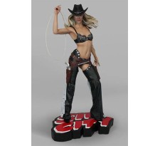 Sin City Statue 1/4 Nancy Callahan 51 cm