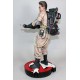 Ghostbusters Statue 1/4 Egon Spengler 48 cm