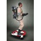 Ghostbusters Statue 1/4 Winston Zeddemore 48 cm