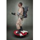 Ghostbusters Statue 1/4 Winston Zeddemore 48 cm