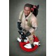 Ghostbusters Statue 1/4 Winston Zeddemore 48 cm