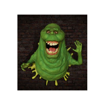 Ghostbusters Life-Size Wall Sculpture Slimer 102 cm