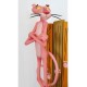 The Pink Panther Statue Pink Panther and The Inspector 41 cm